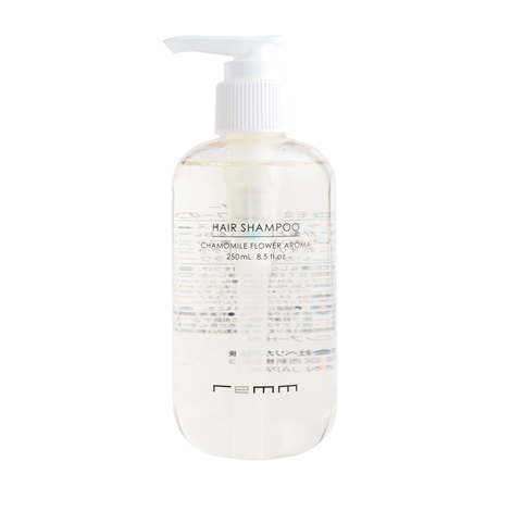 レムオリジナルバスアメニティー（シャンプー 250ml）