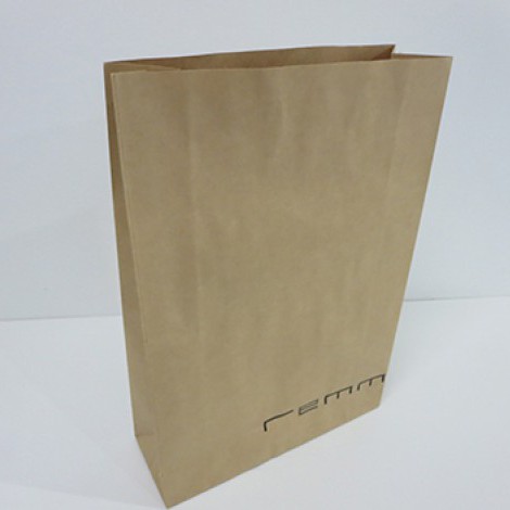 (写真)ロゴ入り紙袋①